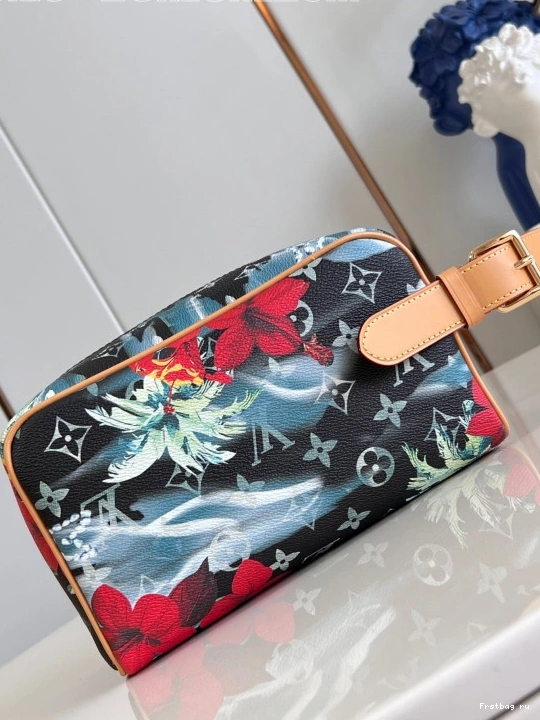 Frstbag ru VUITTON KIT LOUIS LOCKER DOPP bag-23*13*12CM 0802